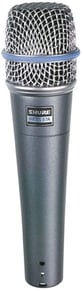 Shure Beta 57A Instrument Microphone